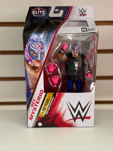 WWE Elite Rey Mysterio ( LWO )