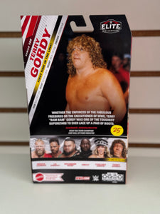 WWE Elite Terry Gordy