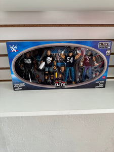 WWE Smackdown 25th Anniversary Elite Collection 4 Pack