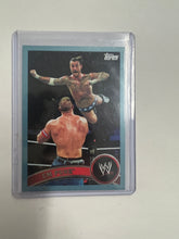 Load image into Gallery viewer, WWE CM Punk Trading Card
