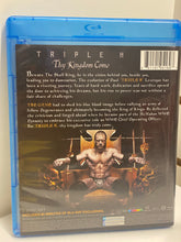 Load image into Gallery viewer, WWE Triple H.  Thy Kingdom Come (2 disc set)

